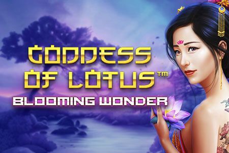 Goddess Of Lotus Blooming Wonder Goddess Of Lotus Blooming Wonder