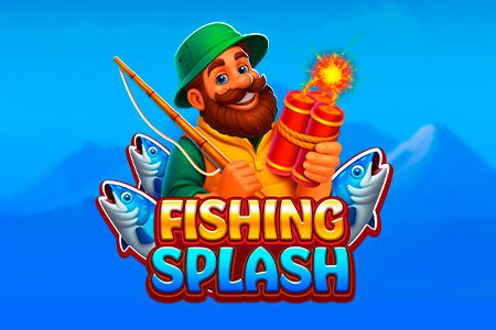 Fishing Splash Fishing Splash