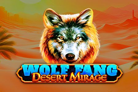 Wolf Fang - Desert Mirage Wolf Fang - Desert Mirage