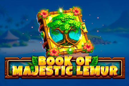 Book Of Majestic Lemur Book Of Majestic Lemur